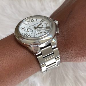 Michael Kors Accessories - Michael Kors oversized ‘Bradshaw’ watch Michael Kors Accessories - Michael Kors oversized ‘Bradshaw’ watch